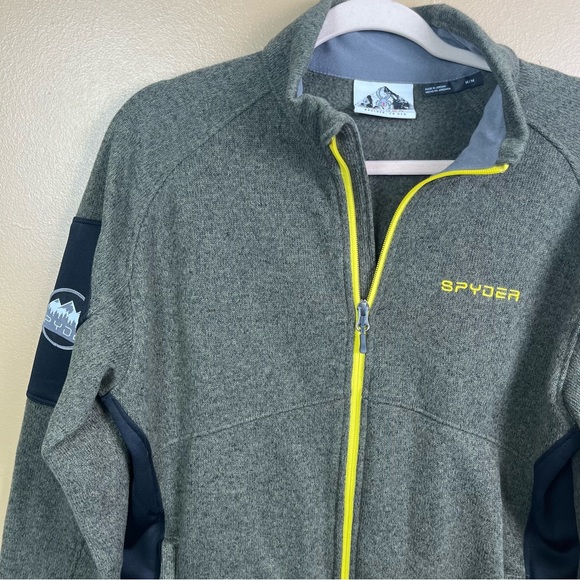 Spyder Other - Spyder Full Zip Jacket Men's Medium